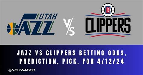 jazz odds|betting odds jazz vs clippers.